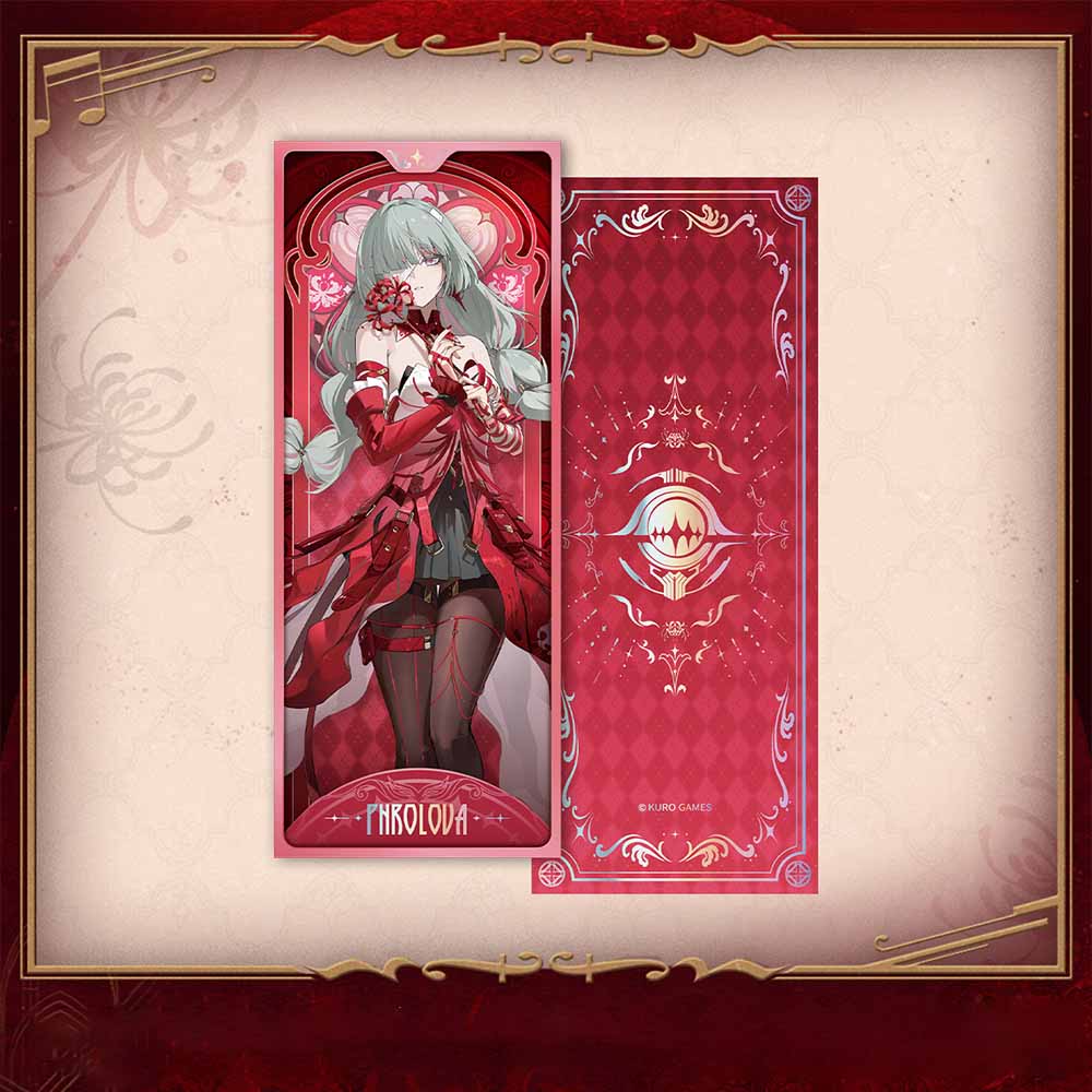 Arcane Reflections Series Impression Collection Cards