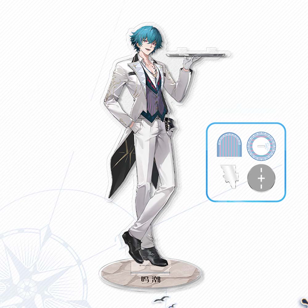 【 Pre order 】Brant One-Day Store Manager Acrylic Stand