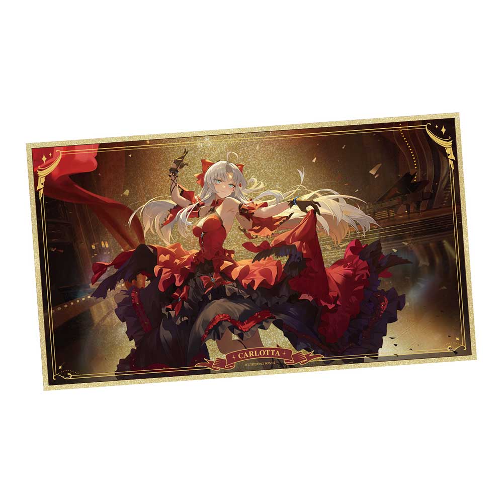 Carlotta Ball Invitation Series Acrylic Double Flash Color Paper