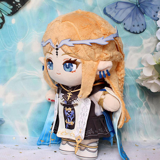 Cartethyia Dress Up Doll