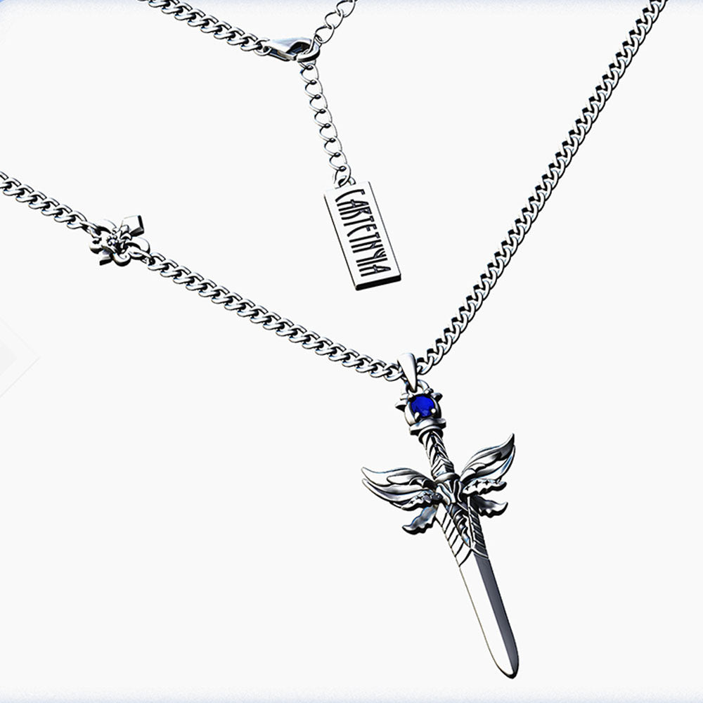 【 Pre order 】Cartethyia Impression Necklace