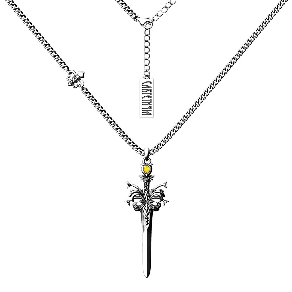 Cartethyia Impression Necklace