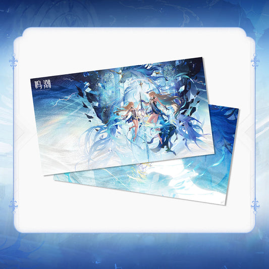 【 Pre order 】Cartethyia Panoramic Scene Acrylic Stand