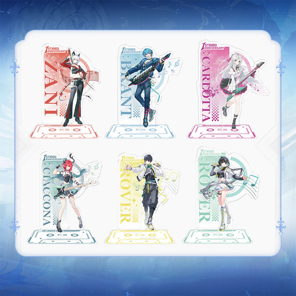 【 Pre order 】Echoing Tides Themed Acrylic Stand