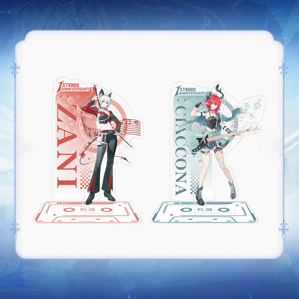 【 Pre order 】Echoing Tides Themed Acrylic Stand