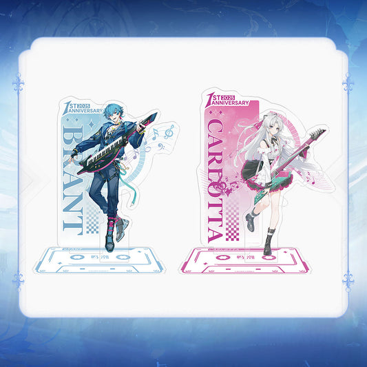 【 Pre order 】Echoing Tides Themed Acrylic Stand