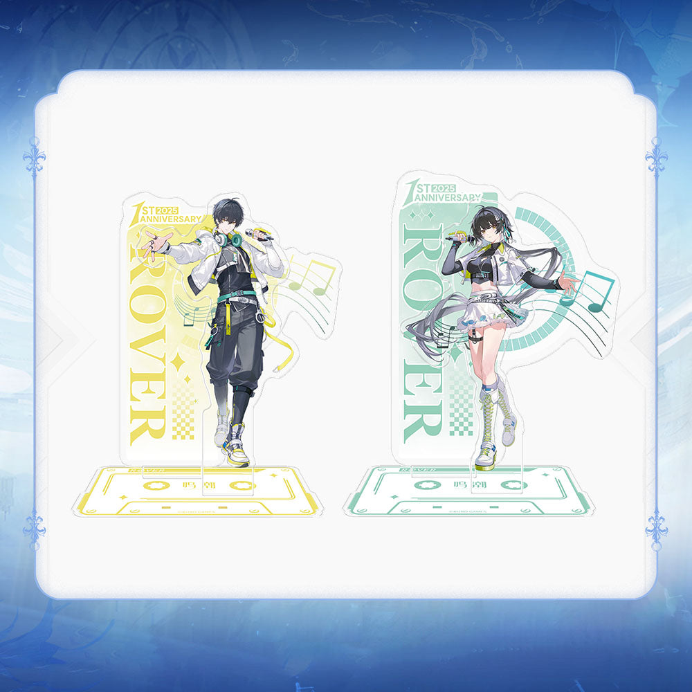 【 Pre order 】Echoing Tides Themed Acrylic Stand