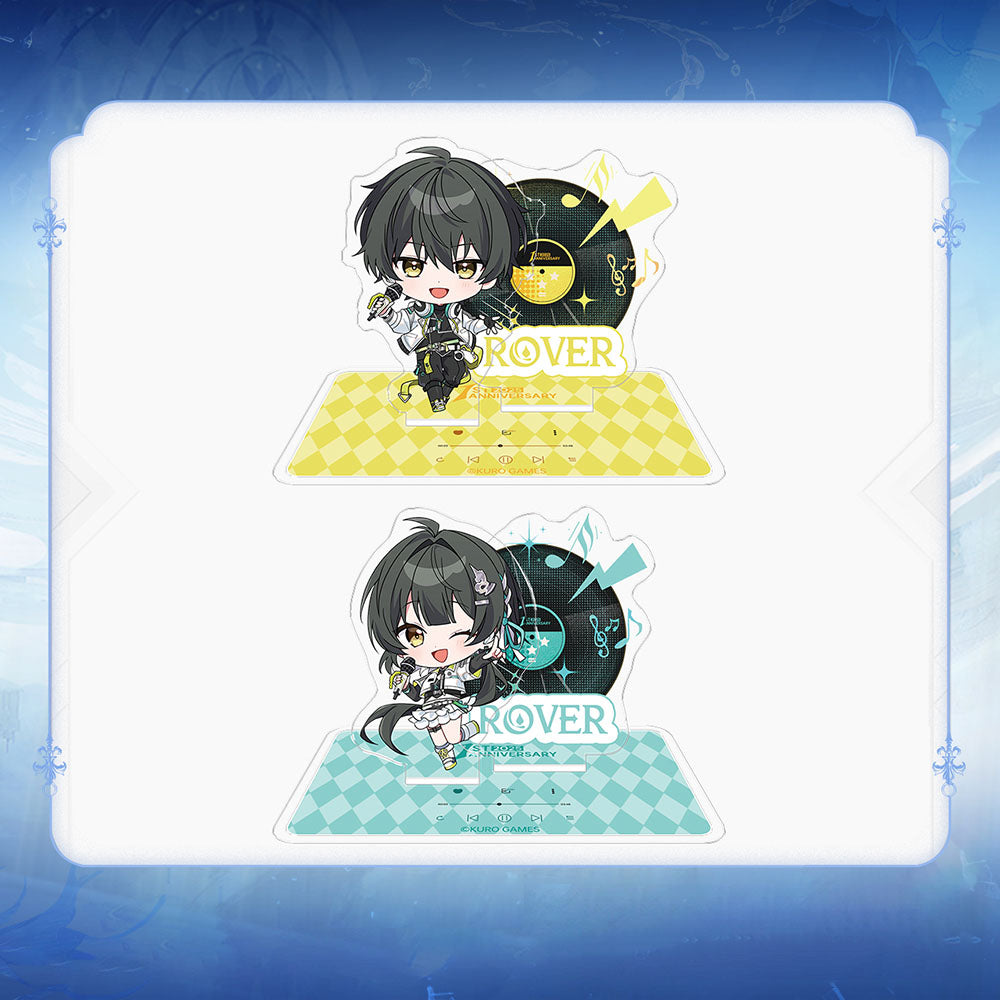 【 Pre order 】Echoing Tides Themed Q Version Acrylic Stand