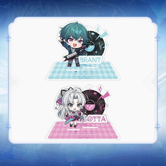 【 Pre order 】Echoing Tides Themed Q Version Acrylic Stand