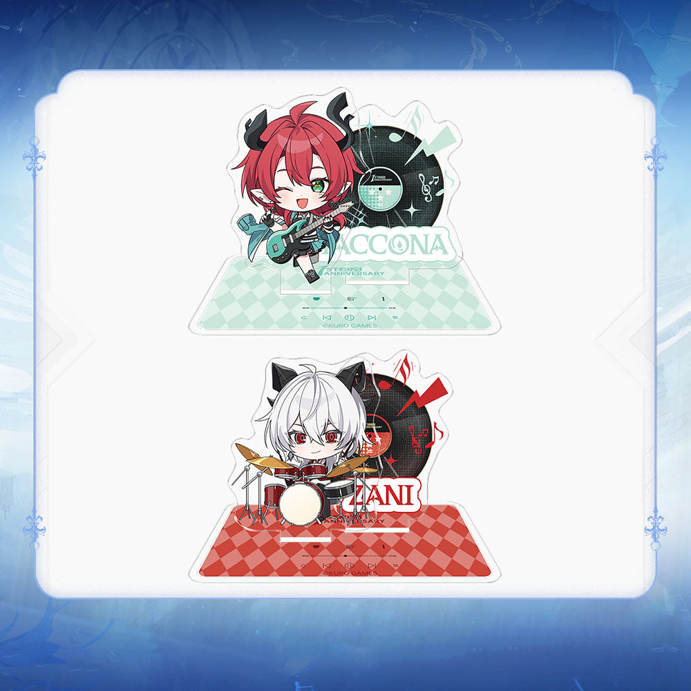 【 Pre order 】Echoing Tides Themed Q Version Acrylic Stand