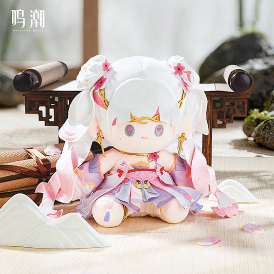 FUN Goody Series Changli & Jinhsi Sitting Plush Doll