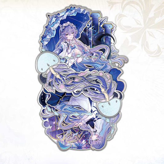 【 Pre order 】Inverted Tower Series Collectible Metal Badge