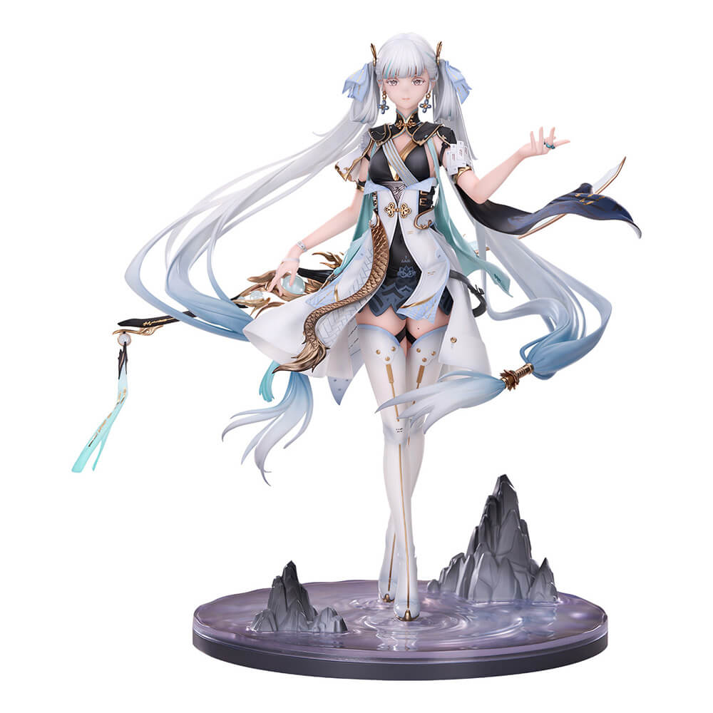 Jinhsi 1/7 Scale Figure