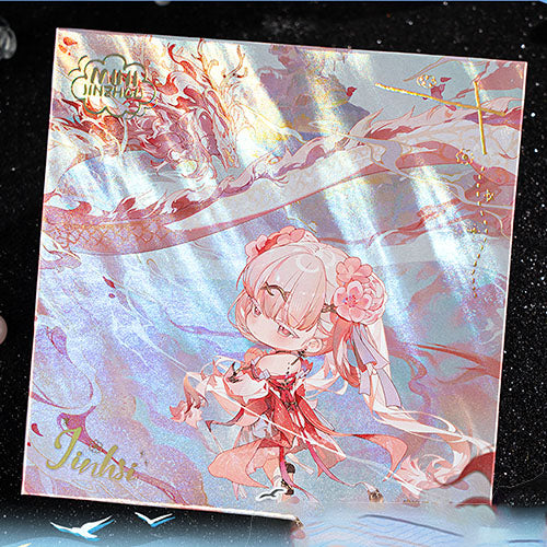 【 Pre order 】MINI Resonators Theme Series Color Paper
