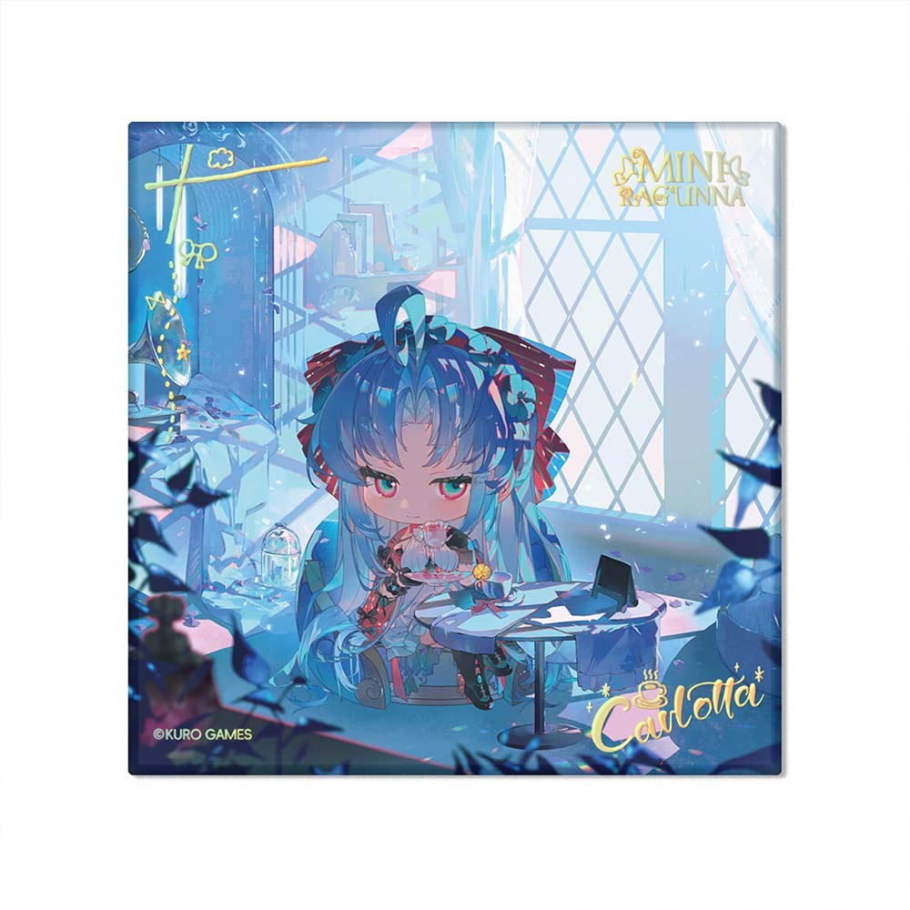 【 Pre order 】MINI Resonators Theme Series Color Paper