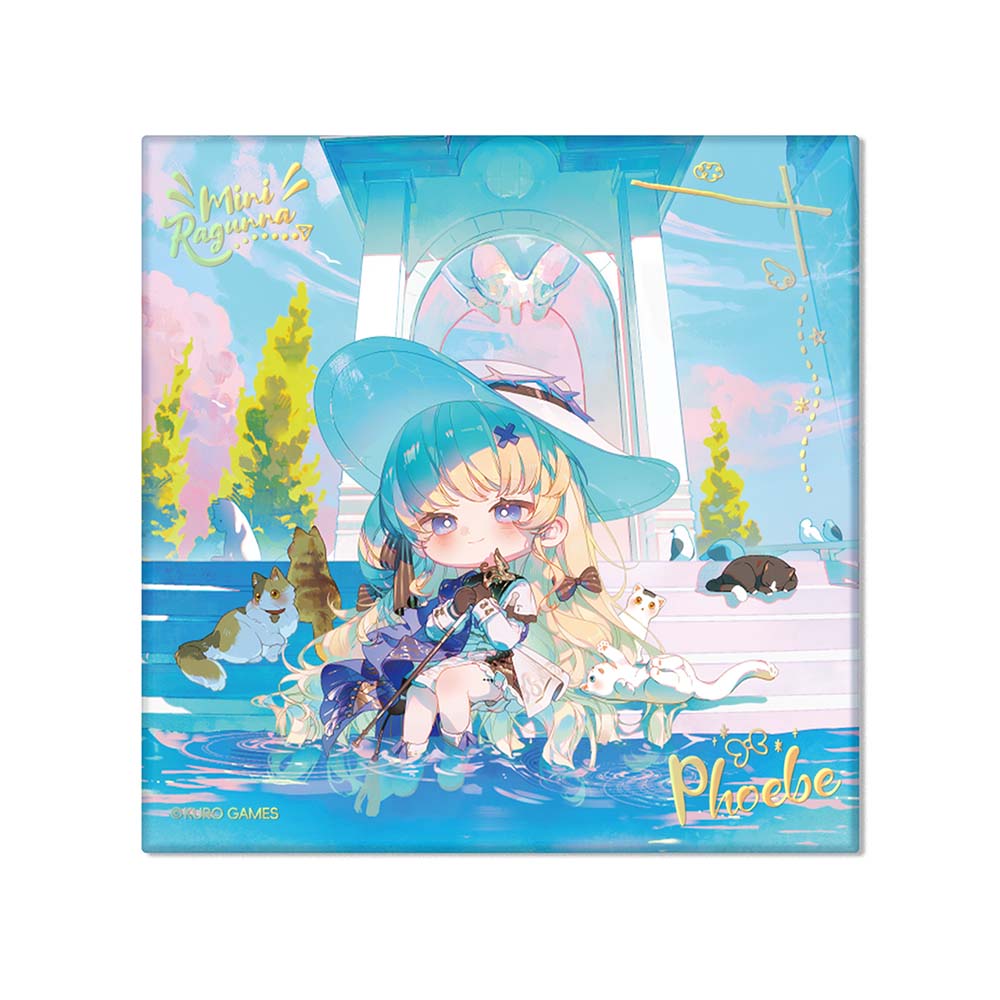 【 Pre order 】MINI Resonators Theme Series Color Paper
