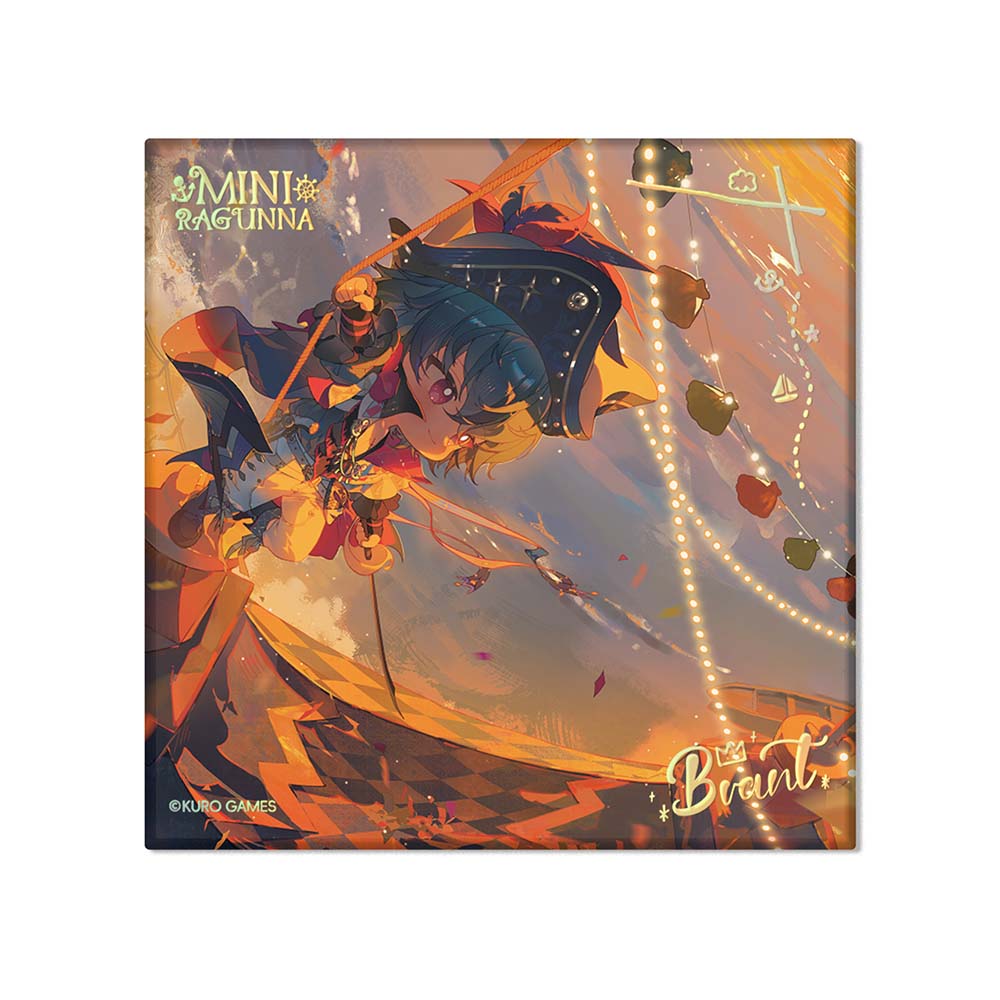 【 Pre order 】MINI Resonators Theme Series Color Paper