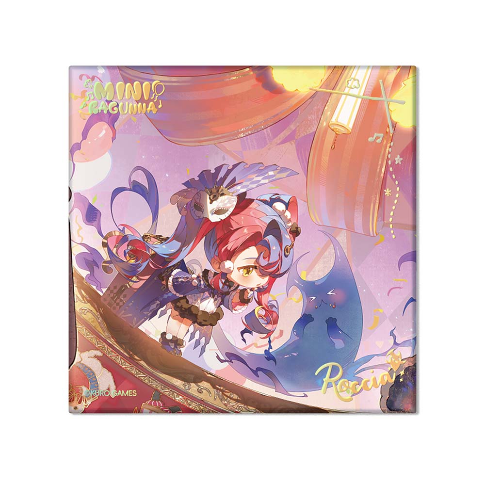【 Pre order 】MINI Resonators Theme Series Color Paper