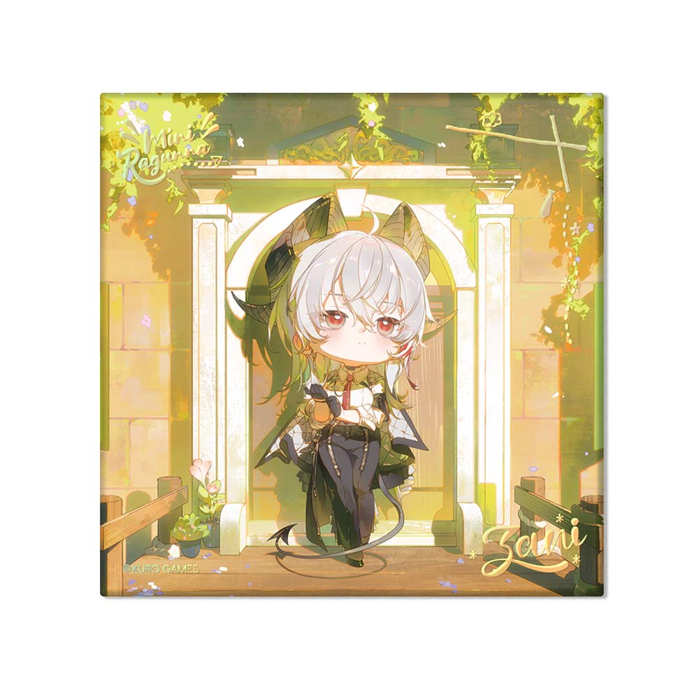 【 Pre order 】MINI Resonators Theme Series Color Paper