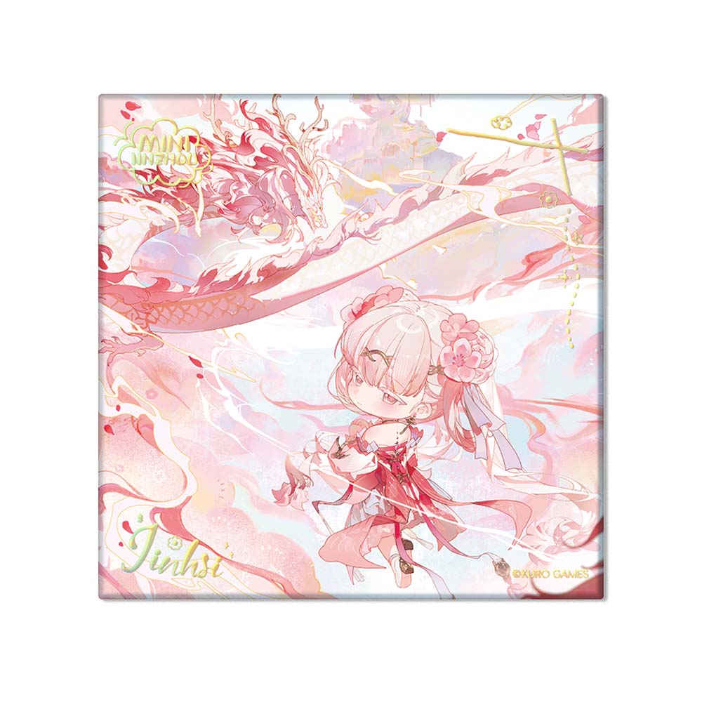 【 Pre order 】MINI Resonators Theme Series Color Paper