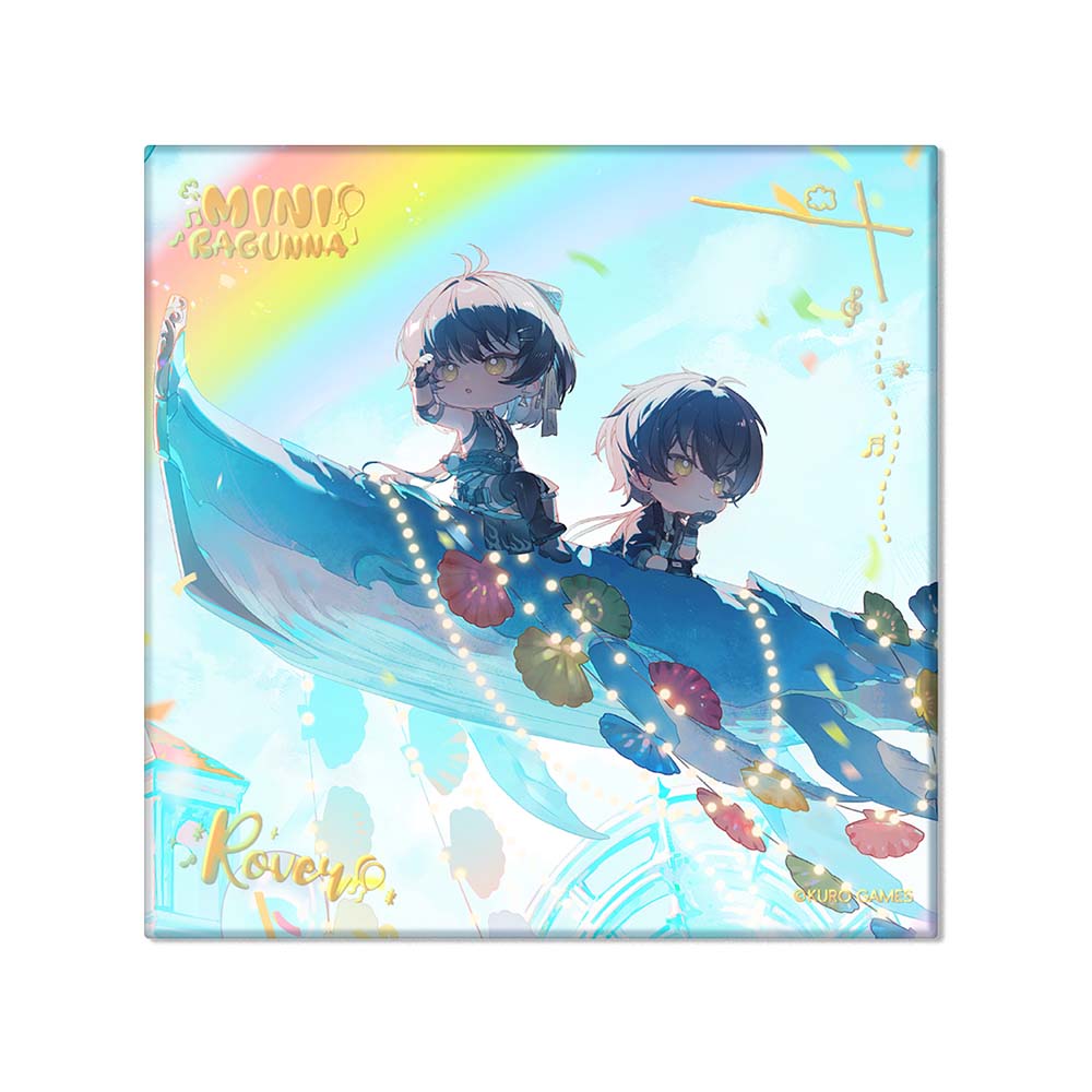 【 Pre order 】MINI Resonators Theme Series Color Paper