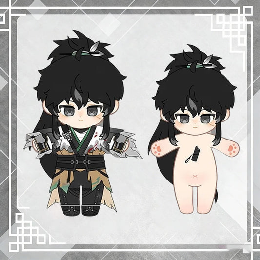 【 Pre order 】Qiuyuan Dress Up Doll