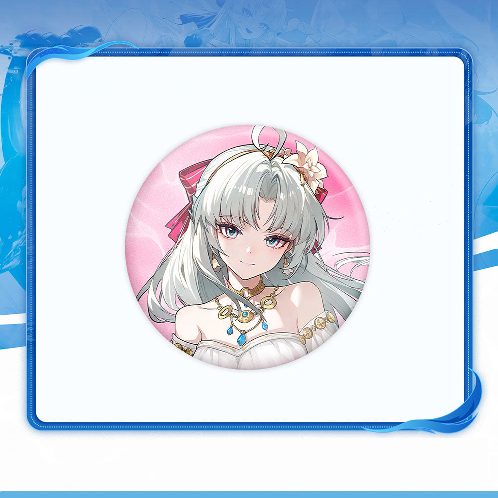【 Pre order 】Resonator Outfit Series Carlotta Splashing Summer Collection Set