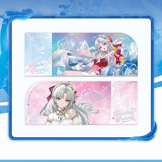 【 Pre order 】Resonator Outfit Series Carlotta Splashing Summer Collection Set