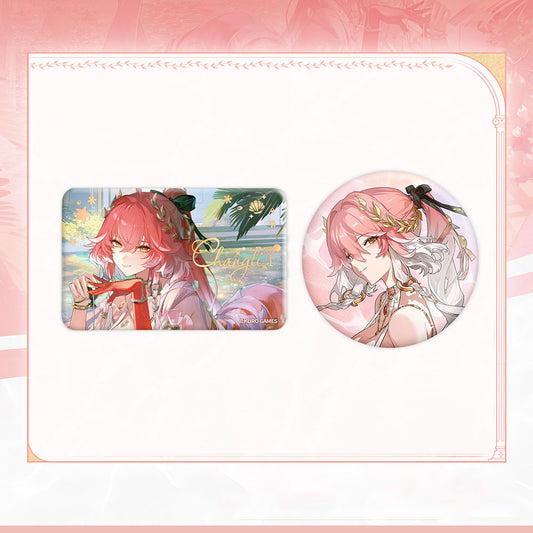 【 Pre order 】Resonator Outfit Series Changli Laurel Nymph Collection Set