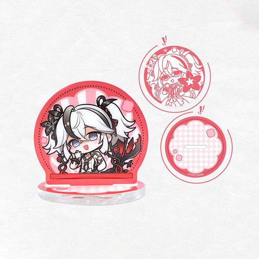 Resonator Q Version Acrylic Stamp Blind Box