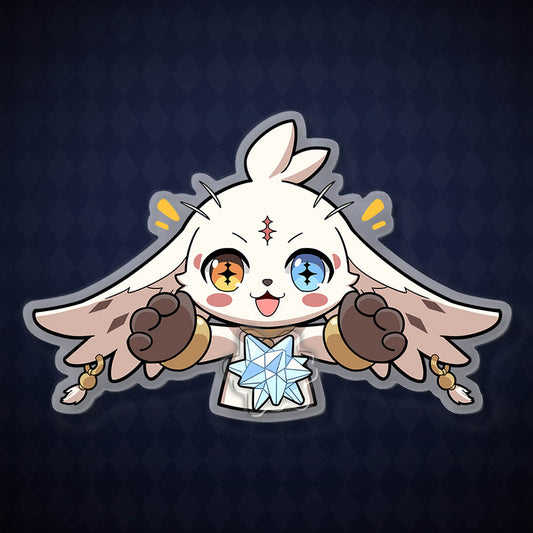 Resonator Theme Rotating Airbag Phone Holder