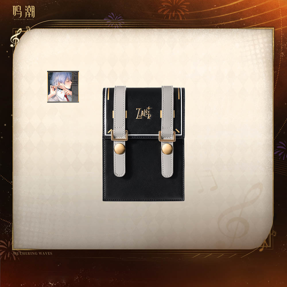 【 Pre order 】Resonator Themed Zani Impression Series Crossbody Bag