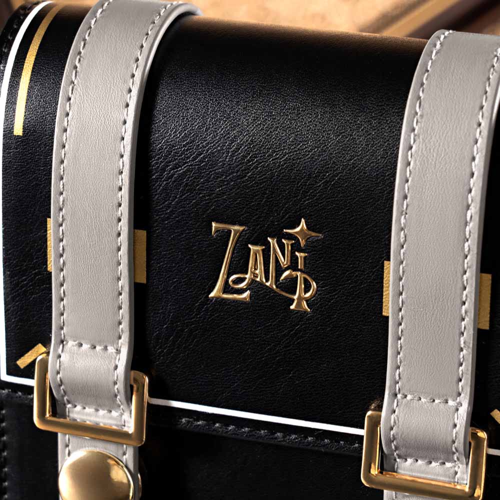 【 Pre order 】Resonator Themed Zani Impression Series Crossbody Bag