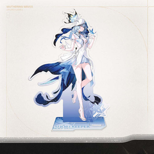 【 Pre order 】Resonators Theme Series Lineup Acrylic Stand