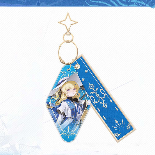 【 Pre order 】Resonators Theme Series Embroidery Pendant