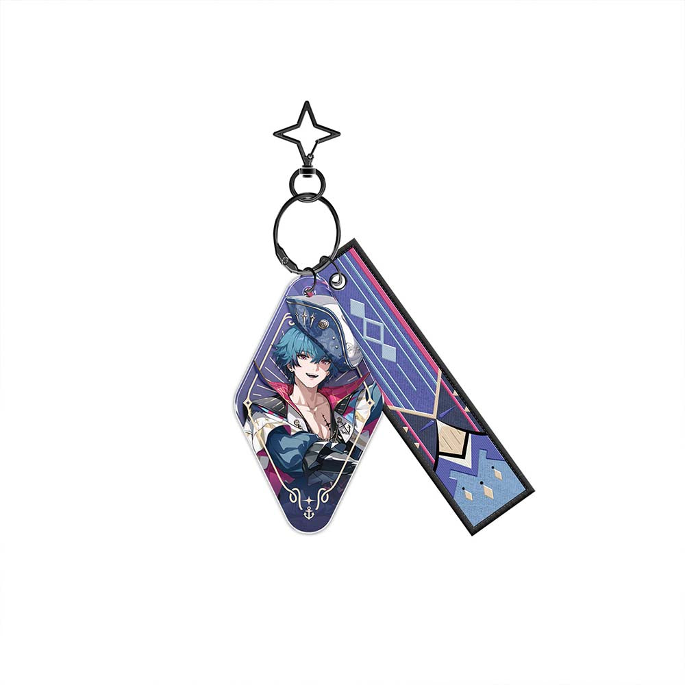 【 Pre order 】Resonators Theme Series Embroidery Pendant