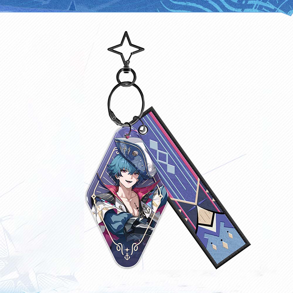 【 Pre order 】Resonators Theme Series Embroidery Pendant