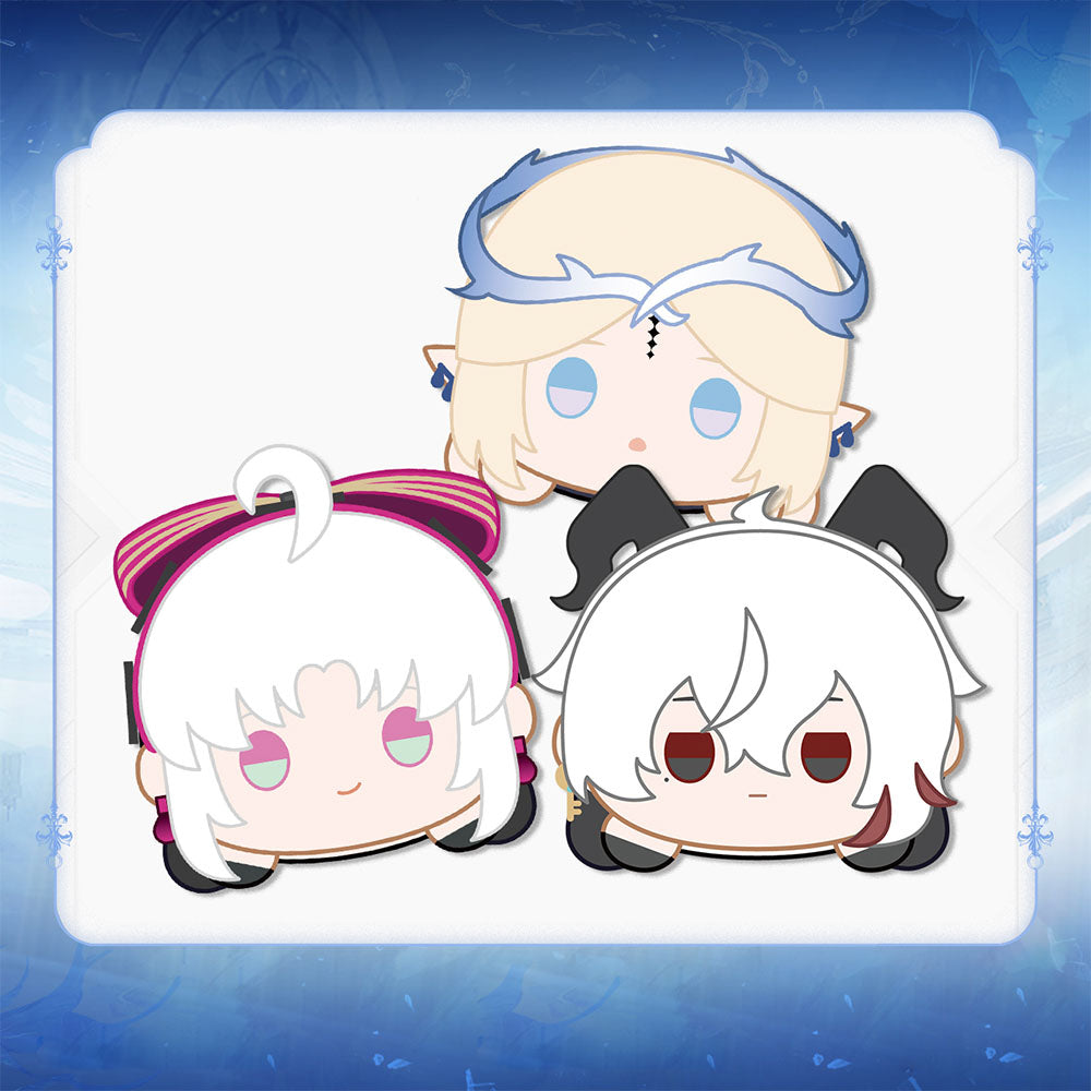 Resonators Theme Series Nesoberi Plushie