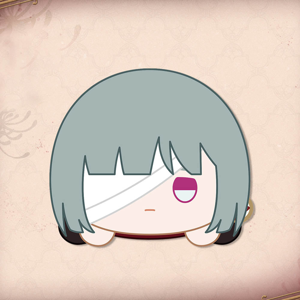 Resonators Theme Series Nesoberi Plushie