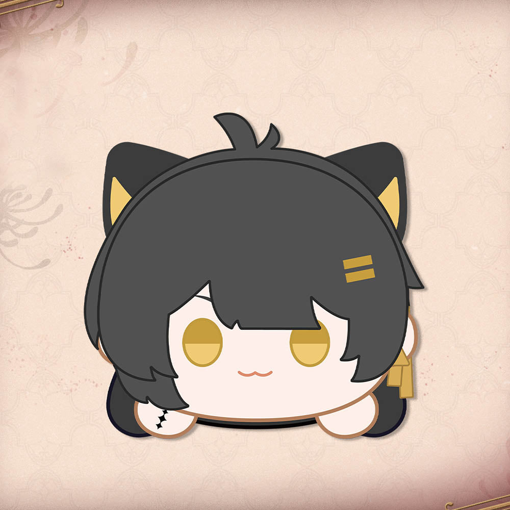 Resonators Theme Series Nesoberi Plushie