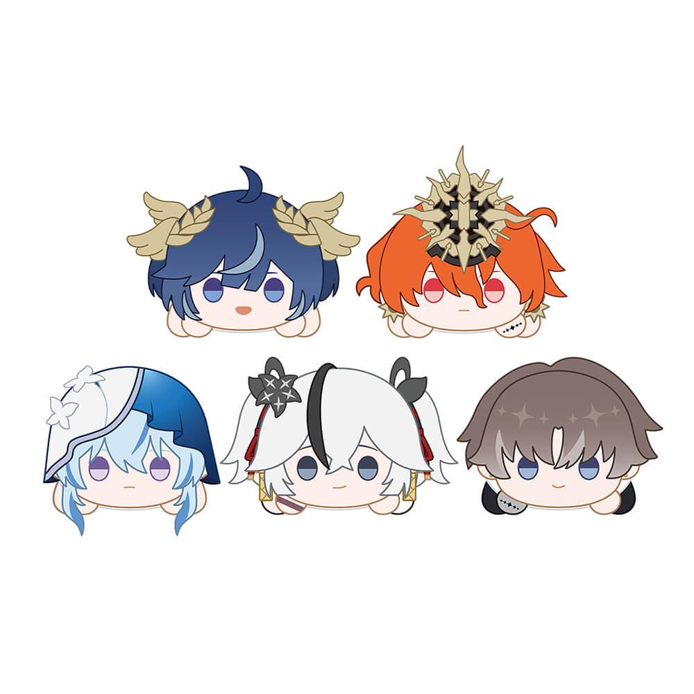 Wuthering Waves Resonators Theme Series Nesoberi Plush | Brant