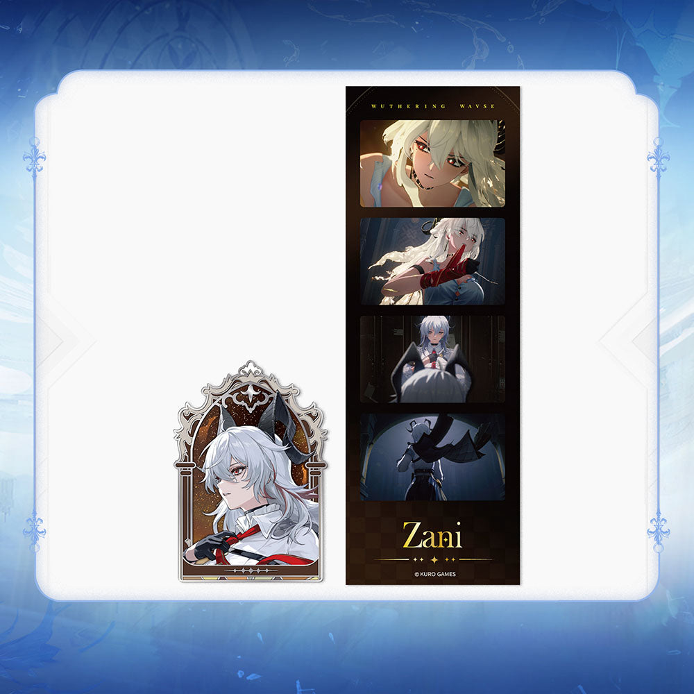 【 Pre order 】Stars Intertwined Series Metal Badge Set