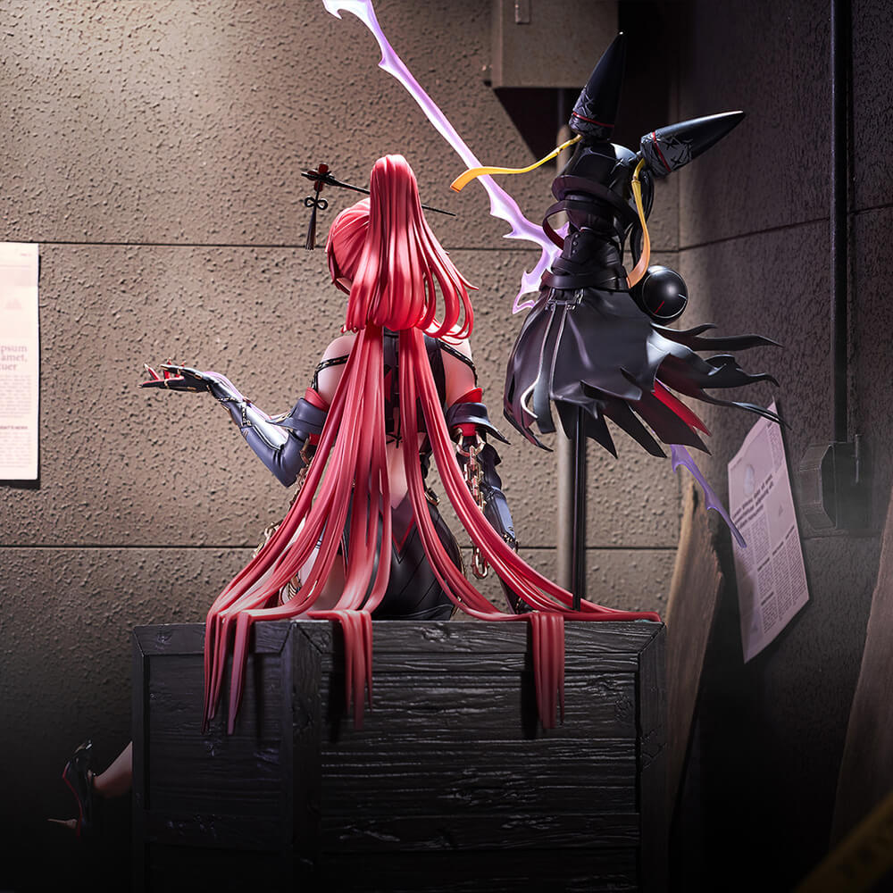 【 Pre order 】Yinlin 1/6 Scale Figure