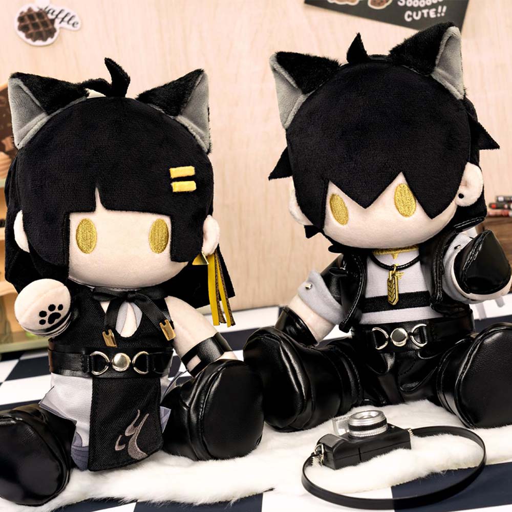 【 Pre order 】Resonator Theme Rover Movable Dress Up Doll