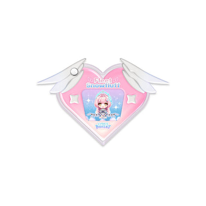 【 Pre order 】Aemeath Fleet Snowfluff Album