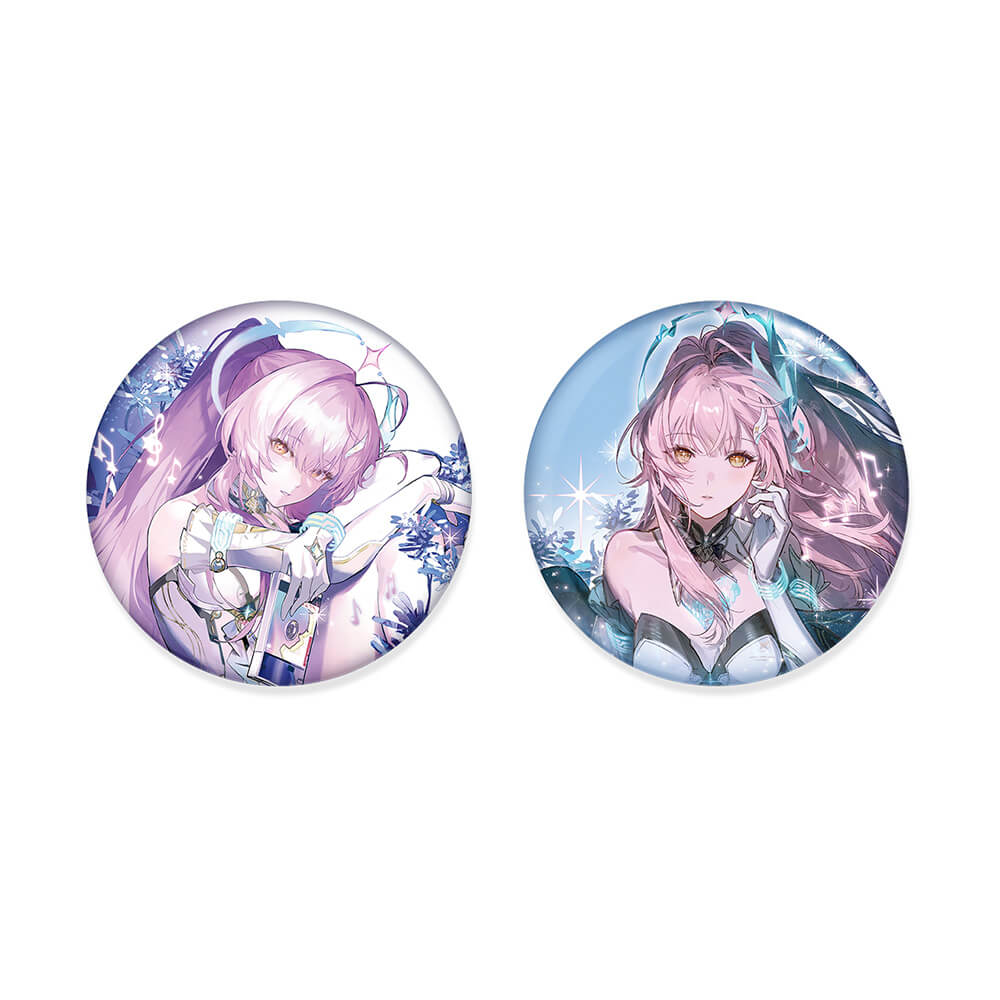 【 Pre order 】Aemeath Fleet Snowfluff Album