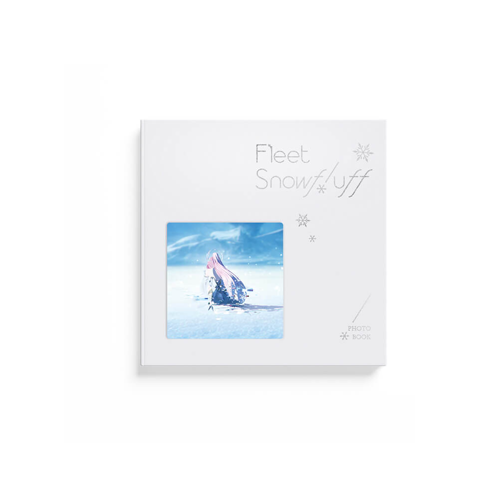 【 Pre order 】Aemeath Fleet Snowfluff Album