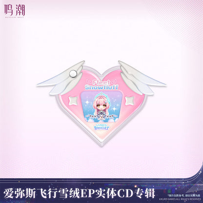 【 Pre order 】Aemeath Fleet Snowfluff Album