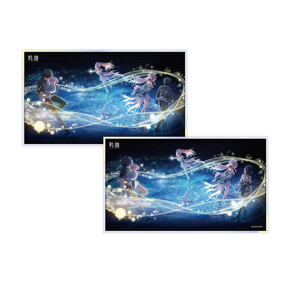 【 Pre order 】Aemeath Soaring Tunes Themed Gift Box