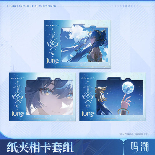 【 Pre order 】An Usual Moment InstaFrame Card Set